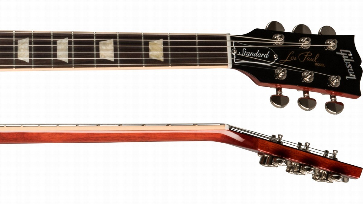 ギター Gibson Les Paul Standard 60s Unburst Gibson A Whole Lotta Les!