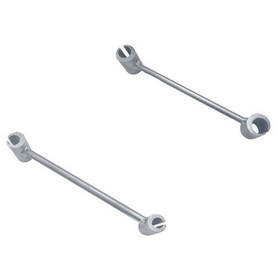 Home Improvement Hinges Gaps Wrench Adjustable Hand Tool for Precise Door