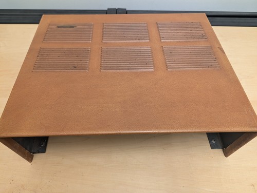 Heathkit AA-100 Vacuum Tube Amplifier Cover