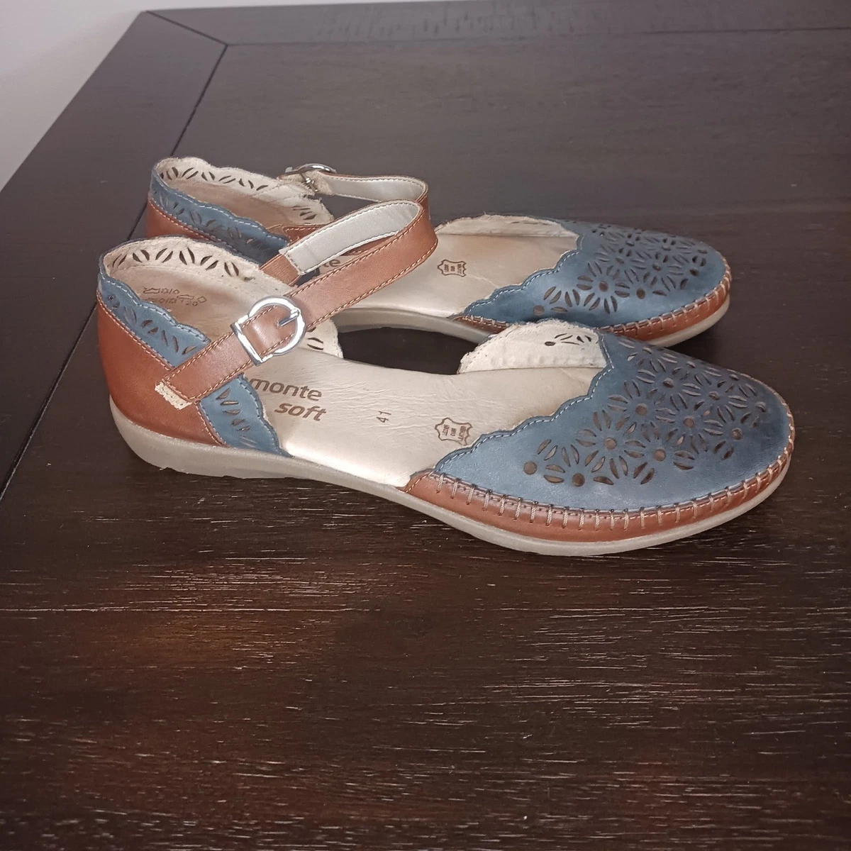 Remonte R3510, Mary Jane Dames 40 EU