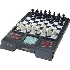 Millennium M805 Karpov Chess Computer With Textbook BRAND NEW & SEALED Free Post