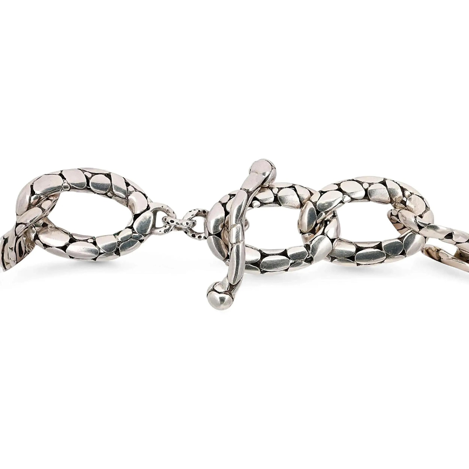 4th image of John Hardy 046640 Necklace without stones, PreOwned condition