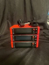 Lot of 3 Broadcaster Pro | BCP100 RMTP streamer (USED) with power supplies