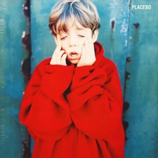 Placebo - Placebo (Vinyl LP - 1996 - UK - Reissue)