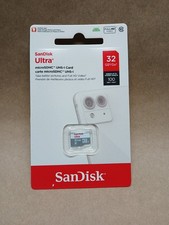Sandisk 32GB Micro Ultra N10 SD card for Samsung Galaxy Note 10 9 8 7 6 5 phone