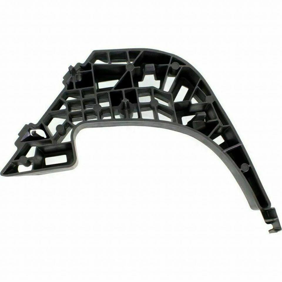 For Chevy Silverado 2500/3500 HD 2007-2014 Bumper Step Pad Rear Passenger Side Foto 2 de 4