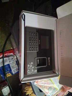SKYLY BIOMETRIC TECH SK-C3 STAFF PRINT ATTENDANCE Fingerprint A&T System Unused
