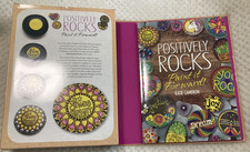 Positively Rocks Artist Rock painting Kit NEW in ORIGINAL SEALED BOX