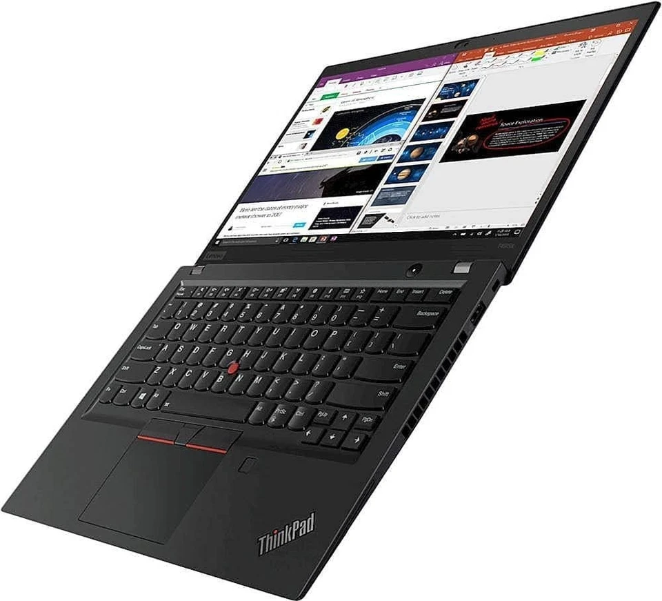 Lenovo ThinkPad T495s · Ryzen 7 PRO 3700U · 16GB · 512GB, photo 4 of 5