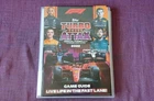 F1 Topps Turbo Attax 2022 Complete Album 1-361 + Limited Edition 3UR, 4UR, 5UR