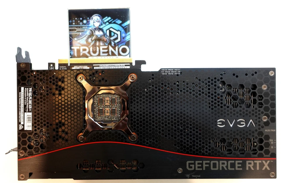 EVGA GeForce RTX 3080 FTW3 ULTRA GAMING 10GB - 10G-P5-3897-KR - Image 2 of 4