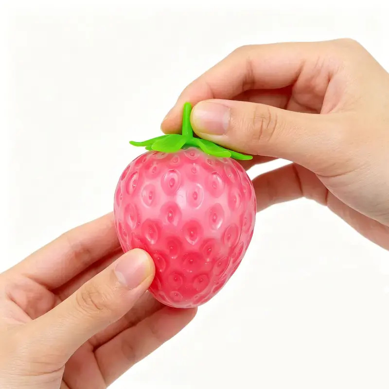 8-Piece Set Mystery Squishy Box, Blind Box Malt Sugar Stress