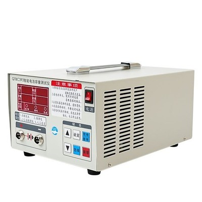 QTBC393 Battery Tester Electric Vehicle Lead Acid Battery Discharger 12-72V