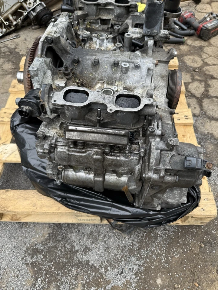 2011 2012 2013 2014 2015 JDM SUBARU FORESTER LEGACY FB25 2,5 L DOHC motor FB25 Foto 2 de 4