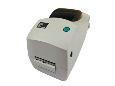 Zebra TLP2824 203dpi EPL Parallel Transfer or Direct Thermal Label Printer
