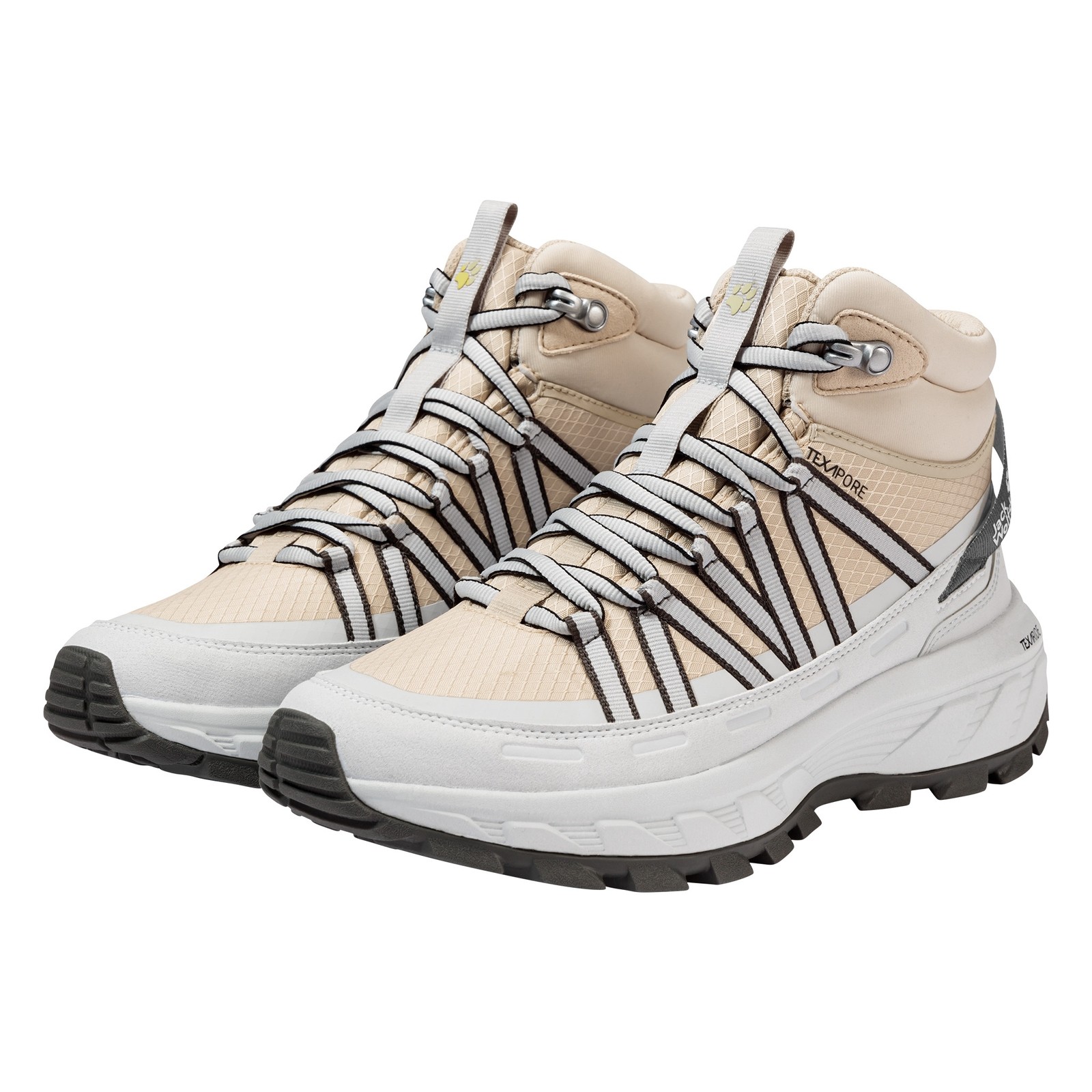 Jack Wolfskin Damen Schuhe Wanderschuhe Wild Hike Texapore Mid W 31890₽