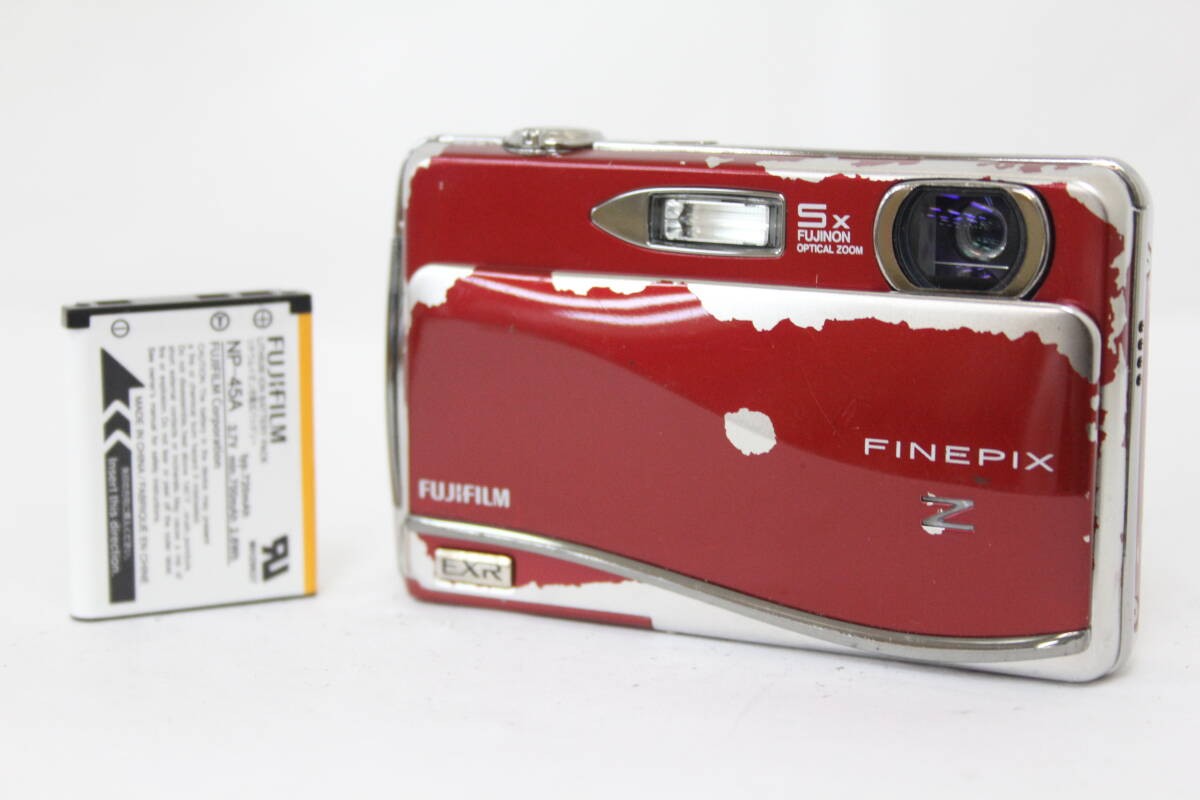 FUJIFILM デジタルカメラ FinePix Z800 EXR レッド Amazon | FUJIFILM デジタルカメラ FinePix Z800 EXR レッド F