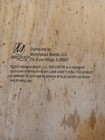 Budweiser Horseshoe Cast Metal Bottle Opener Plaque Clydesdale Horse Logo Euc — photo 4