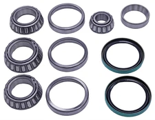 Gearbox Rebuild Kit Compatible with New Holland/Ford Bearings and Seals