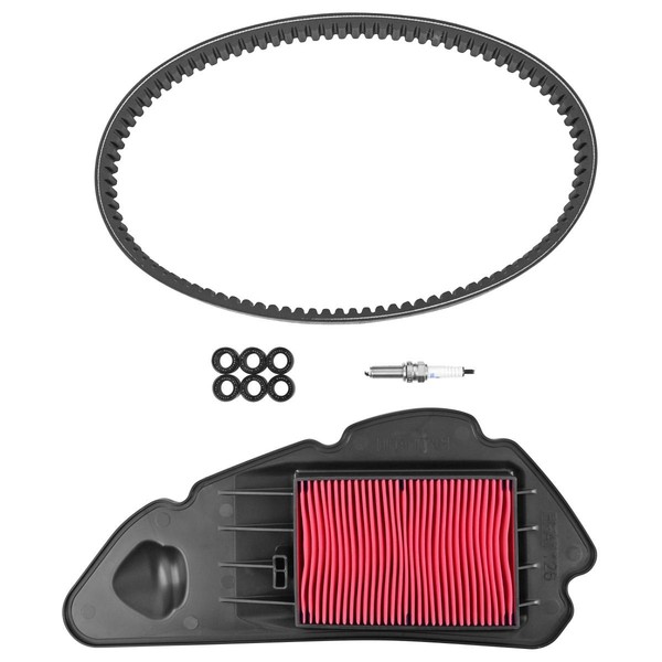 Wartungskit FüR Honda 125 Forza 2015+2019 (4-Teiliges Set)-image