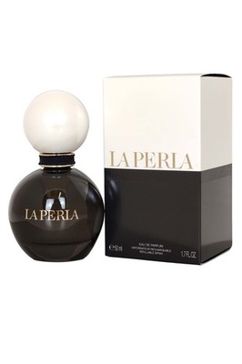 La Perla Signature Eau de Parfum Spray 50 ml Damenparfüm holziger Duft