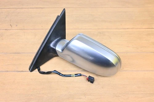10-16 AUDI A4 S4 B8 B8.5 Front Left Driver Side View Mirror W/Memory OEM