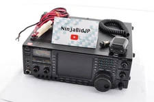 ICOM IC-756PRO 100W Transceiver Amateur Ham Radio HF/50MHz 01506 In-stock