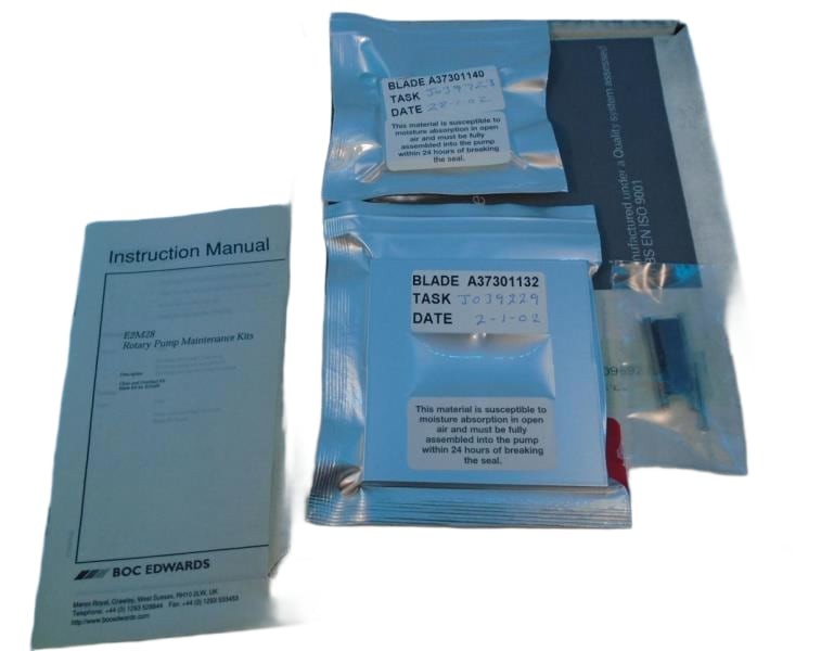 EDWARDS VACUUM A37301135 / A37301135 (BRAND NEW)