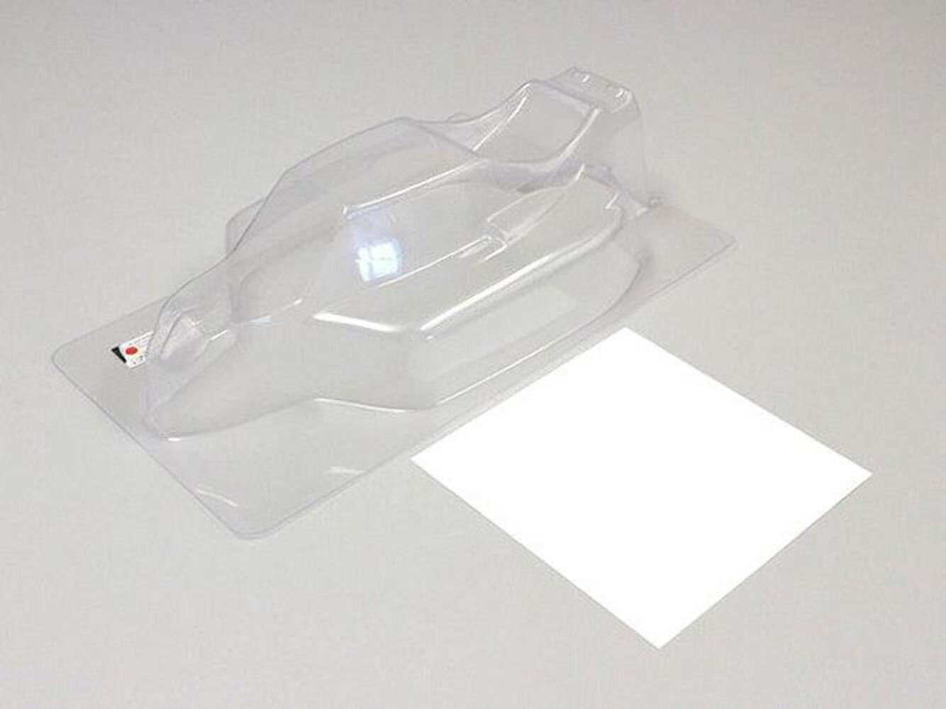 Kyosho Body Clear (1.0mm/Hard) Inferno MP9 TKI4