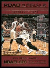 Luol Deng - 2016-17 Panini NBA Hoops - Road to the Finals Numbered /2016
