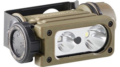 Streamlight Sidewinder Compact III User Configurable 275 Lumens LED Headlamp 142
