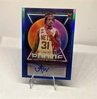 Panini 2022-23 Recon Alondes Williams RC Auto Blue /49 #RRS-AWL Nets