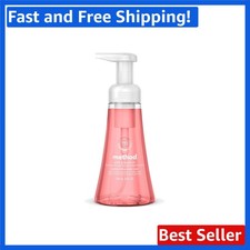 Conditioning Pink Grapefruit Foaming Hand Soap - 10 Fl Oz, Biodegradable Formula 0.80 per fl oz