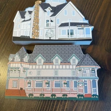 Cats Meow Village Colonial Artist Colony Inn Cornerstone Inn