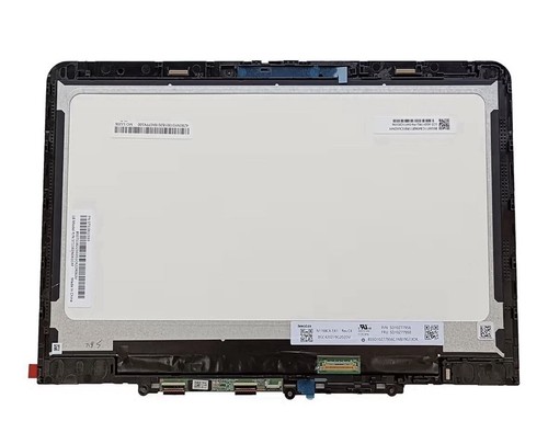 Lcd Touch Screen w/ Bezel For Lenovo 300w 500w Gen 3 11.6" HD 5M11C85595
