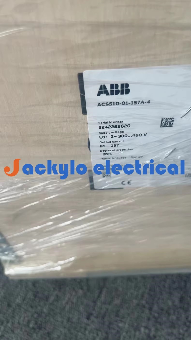 1pc New ABB ACS510-01-157A-4 frequency inverter Fast Shipping free tax