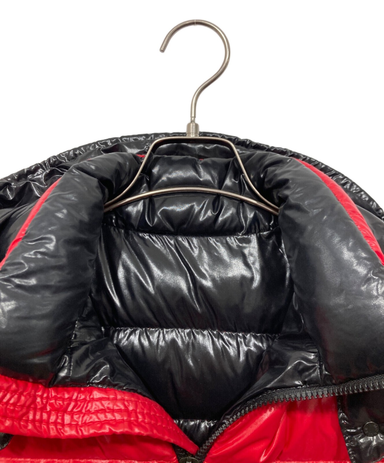 MONCLER/BADY Down Jacket Red - image 6