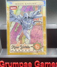 2023 Upper Deck Moon Knight Trading Cards 14
