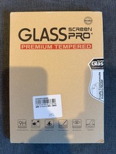 1-Pack Tempered Glass Screen Protector for iPad Pro 13-inch M4 2024 Anti Scratch