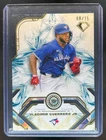 2025 Topps Diamond Icons Vladimir Guerrero Jr. Blue #8/15 Jays