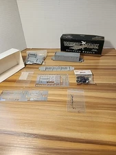 HO Scale Wright Trak Caboose Kit 