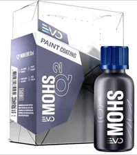 50ML—-GYEON MOHS EVO Ceramic Coating 50ml |  Easy Apply Durability  | 3-5 Yrs