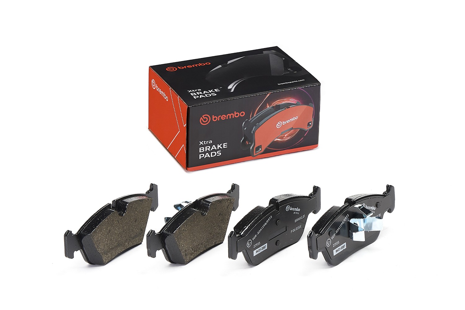 Brake pads P 06 035X BREMBO for BMW 3 3 Touring 1 - Image 19