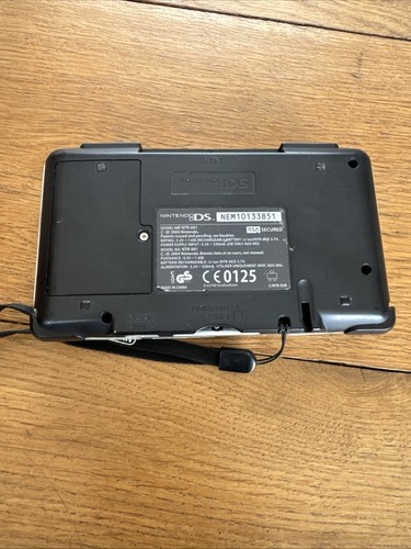 Nintendo DS tank Grise - Test Ok - Charnière Cassée - Imagen 12 de 15