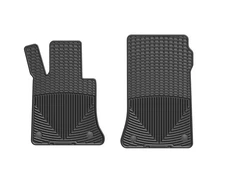 WeatherTech All-Weather Floor Mats - W296 - Black