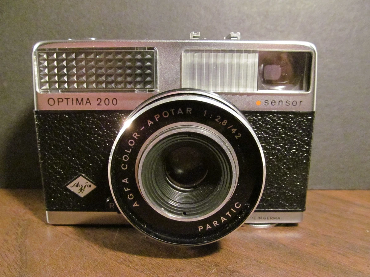 Agfa Parat Film Cameras for sale | eBay