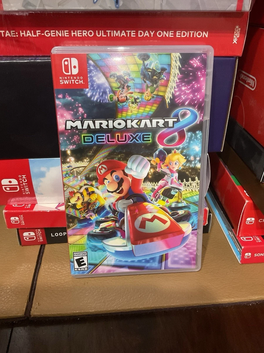 Mario Kart 8 Video Games for sale | eBay