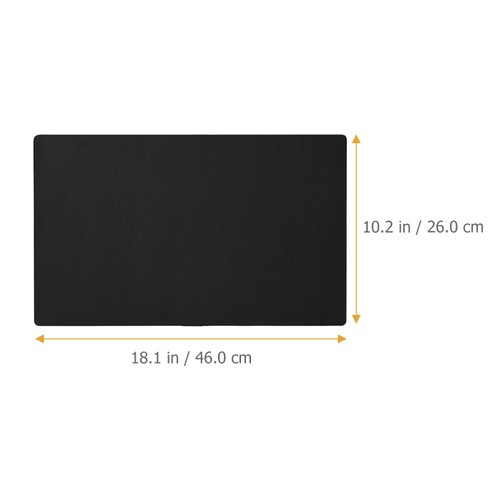 Housse De Protection Pour Écran D'ordinateur Couverture Poussière L'ordinateur - Zdjęcie 3 z 12