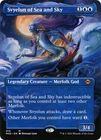 MTG Svyelun of Sea and Sky Borderless - Modern Horizons 2 #310