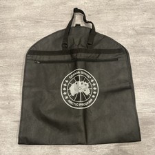 Canada Goose Arctic Program Foldable Large Black Garment Bag